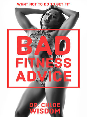 cover image of Bad Fitness Advice
